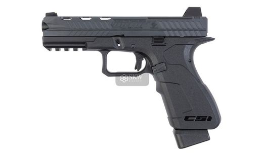 Pistola Gbb Mix Series P2-Bb Poseidon