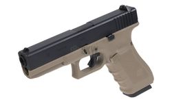 Pistola Gbb Mk1 Gen4 Negra/Tan We