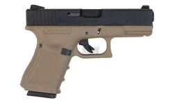 Pistola Gbb Mk4 Tan Gen4 We