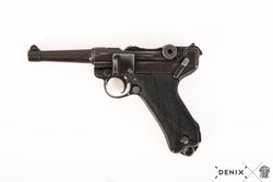 Pistola Luger P08 Denix