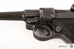 Pistola Luger P08 Denix