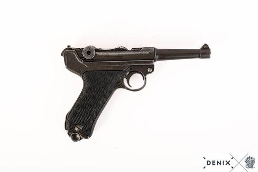 Pistola Luger P08 Denix
