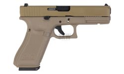 Pistola Mk1 Gen5 Tan Gbb We