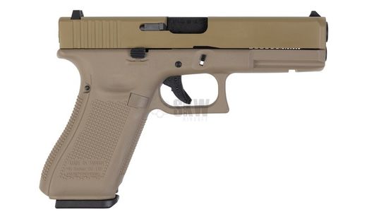Pistola Mk1 Gen5 Tan Gbb We