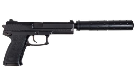 Pistola Mk23 Socom Saigo Asg Stti