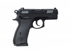Pistola Muelle Cz 75D Compact Negra - 6 Mm