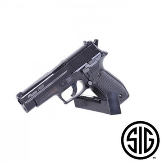 Pistola Muelle Sig Sauer P226 Negra