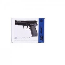 Pistola Muelle Sig Sauer P226 Negra