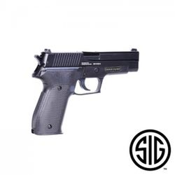 Pistola Muelle Sig Sauer P226 Negra