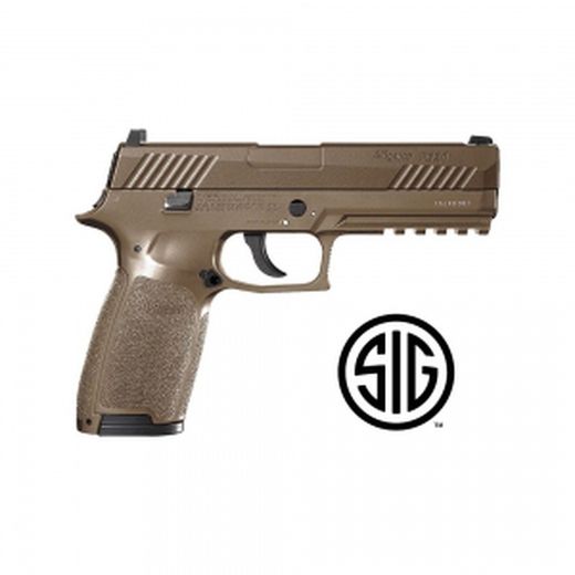 Pistola P320 4'5Mm Coyote Sig Sauer