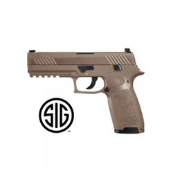 Pistola P320 4'5Mm Coyote Sig Sauer