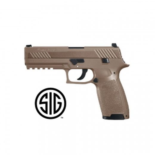 Pistola P320 4'5Mm Coyote Sig Sauer