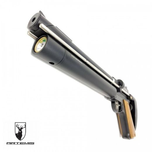Pistola Pcp Artemis Pp750 Cal. 4,5 Mm