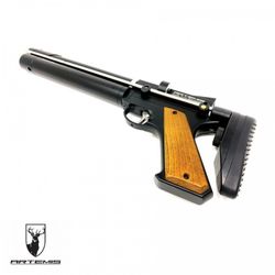 Pistola Pcp Artemis Pp750 Cal. 4,5 Mm