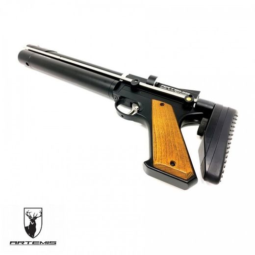 Pistola Pcp Artemis Pp750 Cal. 4,5 Mm