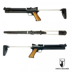 Pistola Pcp Artemis Pp750 Cal. 5,5 Mm