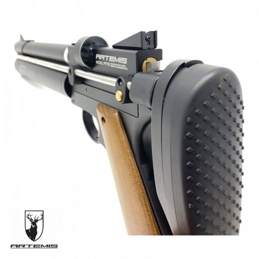 Pistola Pcp Artemis Pp750 Cal. 5,5 Mm