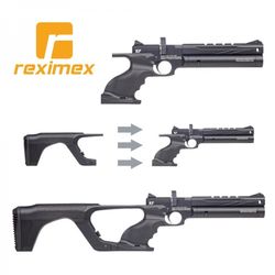 Pistola Pcp Reximex Rp Calibre 5,5 Mm