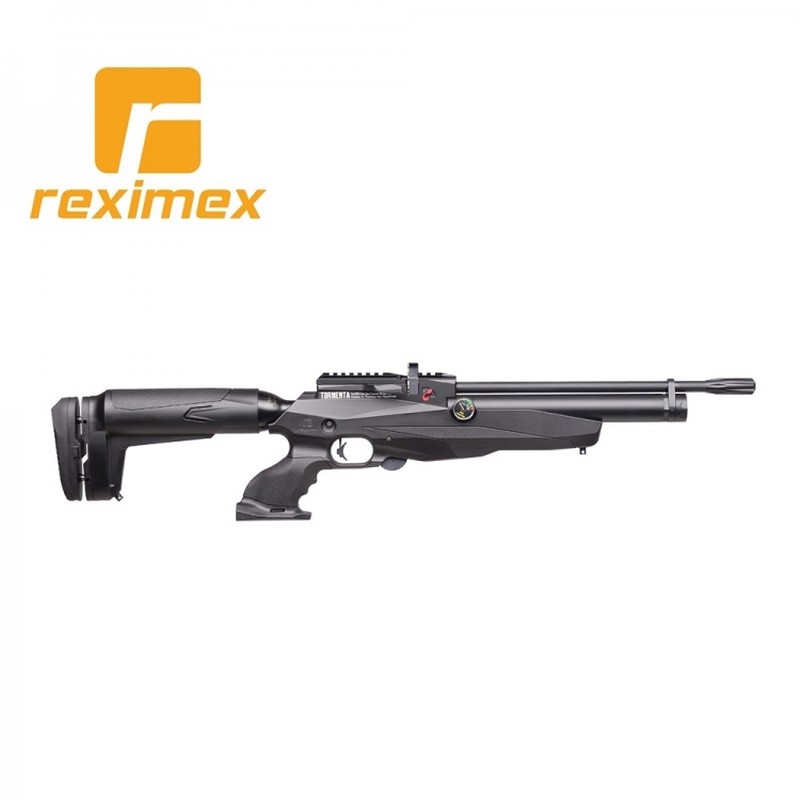 Pistola Reximex Tormenta PCP con culata