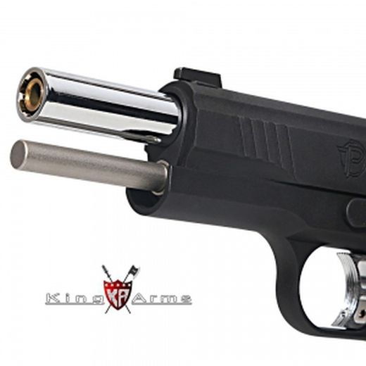 Pistola Predator Iron Shrike Negro King Arms