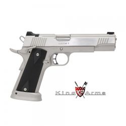 Pistola Predator Iron Shrike Plata King Arms