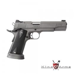 Pistola Predator Iron Shrike Urban Grey King Arms
