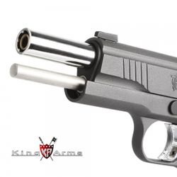 Pistola Predator Iron Shrike Urban Grey King Arms