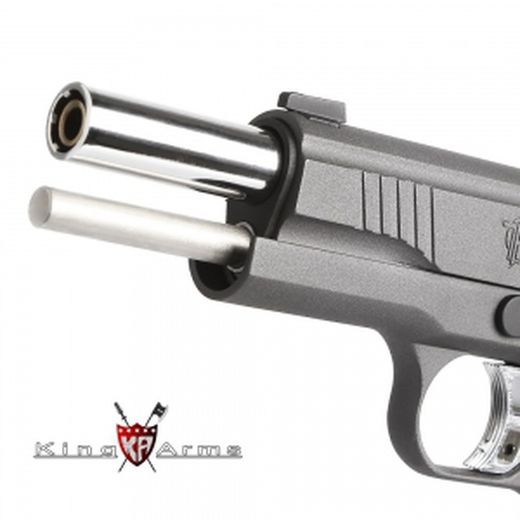 Pistola Predator Iron Shrike Urban Grey King Arms