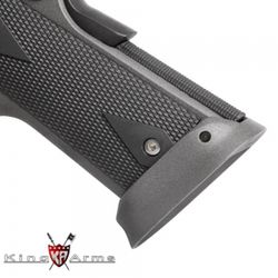 Pistola Predator Iron Shrike Urban Grey King Arms