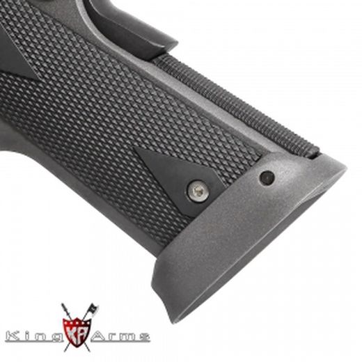 Pistola Predator Iron Shrike Urban Grey King Arms