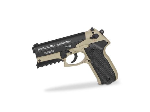 Pistola Pt-80 Desert Attack Se (Pack) Gamo