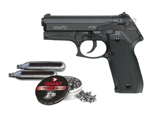 Pistola Pt-80 (Pack) Gamo