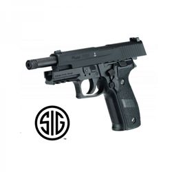 Pistola Sig Sauer P226 Black Co2 - 4,5 Mm Balines
