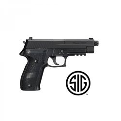 Pistola Sig Sauer P226 Black Co2 - 4,5 Mm Balines