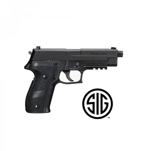 Pistola Sig Sauer P226 Black Co2 - 4,5 Mm Balines
