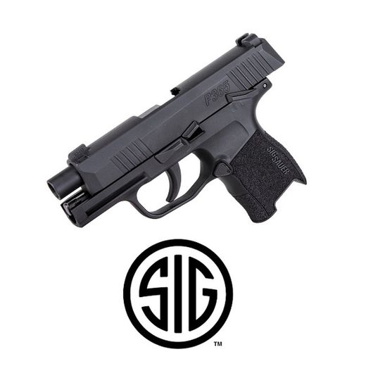 Pistola Sig Sauer P365 C02 4,5Mm