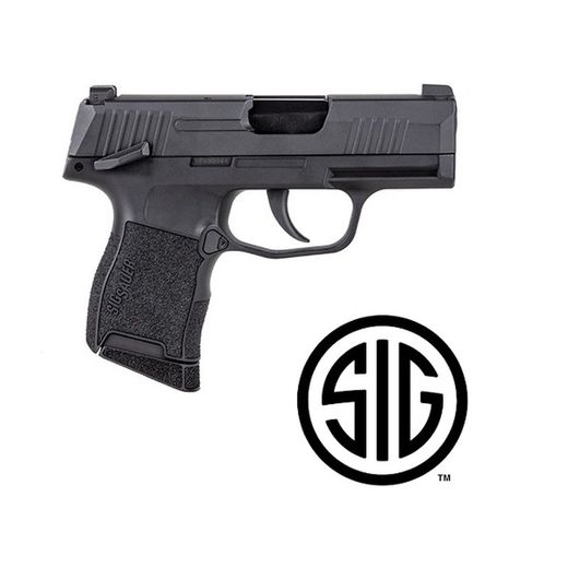 Pistola Sig Sauer P365 C02 4,5Mm