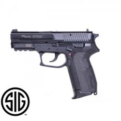 Pistola Sig Sauer Sp2022 H.P.A. Negra - 6 Mm Muelle