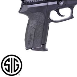 Pistola Sig Sauer Sp2022 H.P.A. Negra - 6 Mm Muelle