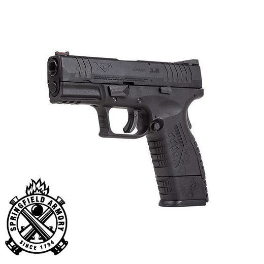 Pistola Springfield Armory Xdm 3.8 Compact Blowback 4,5Mm Co2 Bbs Acero