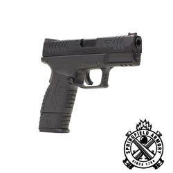 Pistola Springfield Armory Xdm 3.8 Compact Blowback 4,5Mm Co2 Bbs Acero