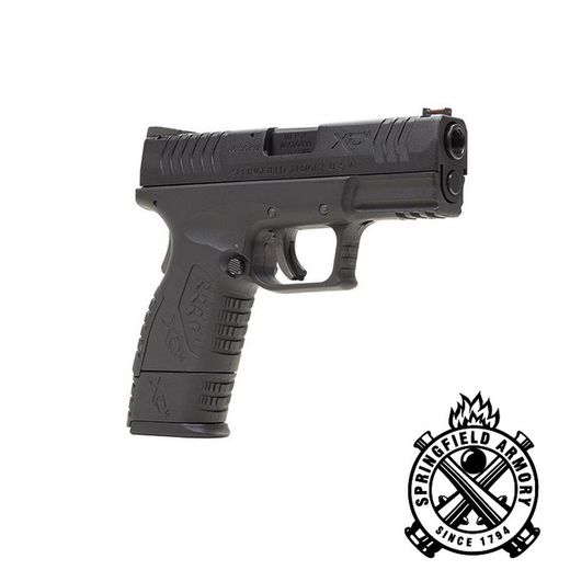 Pistola Springfield Armory Xdm 3.8 Compact Blowback 4,5Mm Co2 Bbs Acero