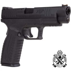 Pistola Springfield Armory Xdm 4.5 Blowback 4,5Mm Co2 Bbs Acero