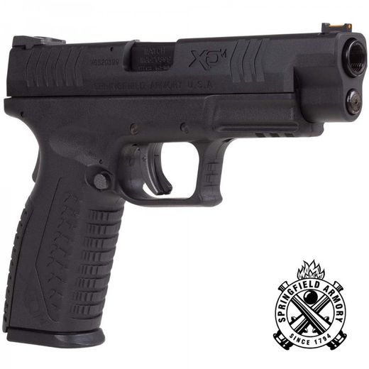 Pistola Springfield Armory Xdm 4.5 Blowback 4,5Mm Co2 Bbs Acero