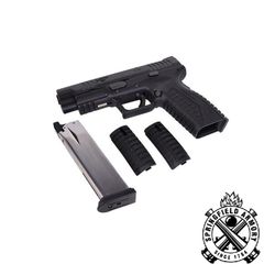 Pistola Springfield Armory Xdm 4.5 Blowback 4,5Mm Co2 Bbs Acero