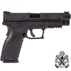 Pistola Springfield Armory Xdm 4.5 Blowback 4,5Mm Co2 Bbs Acero