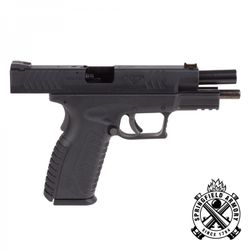 Pistola Springfield Armory Xdm 4.5 Blowback 4,5Mm Co2 Bbs Acero
