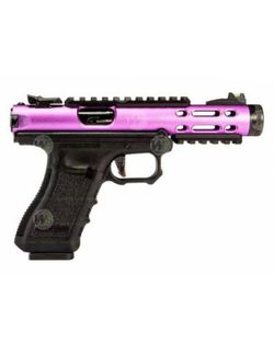 Pistola We Galaxy G Series Gbb Púrpura