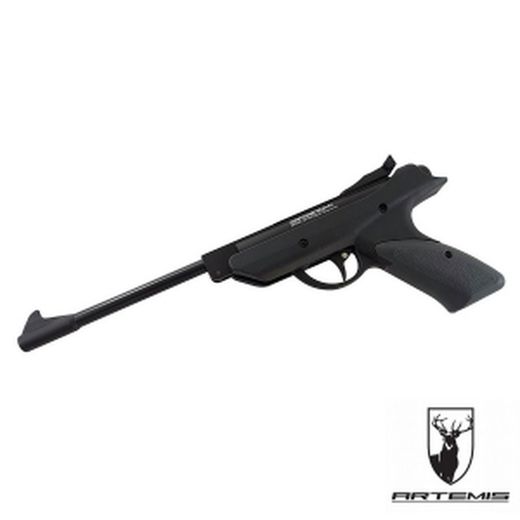 Pistola Zasdar/Artemis Sp500 Muelle Cal. 4,5 Mm Balines