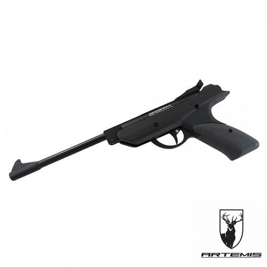 Pistola Zasdar/Artemis Sp500 Muelle Cal. 5,5 Mm Balines